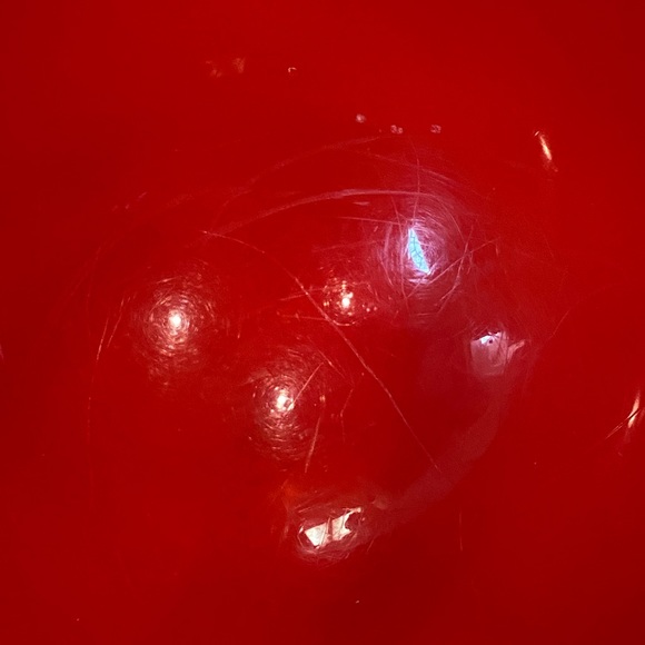 Tupperware Forget-Me-Not Hanging Fruit Vegetable Tomato Onion Keeper Container - Picture 6 of 6